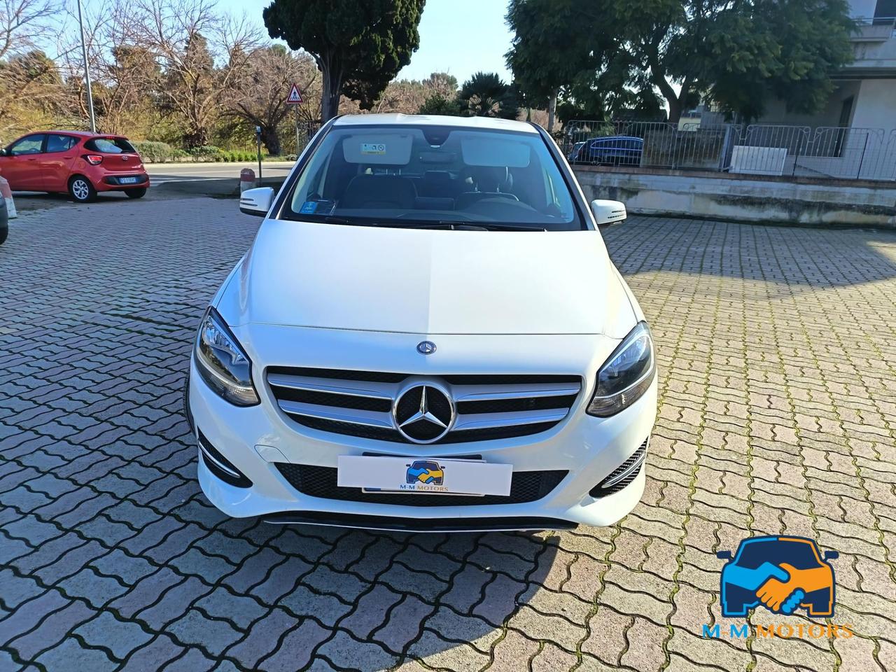 Mercedes Classe B B 180 d (cdi) Sport