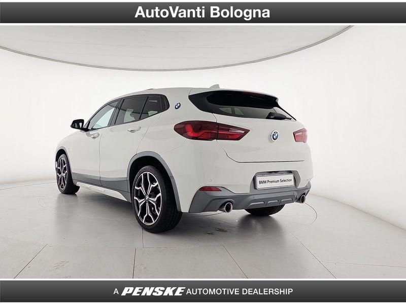 BMW X2 X2 xdrive18d Msport X auto