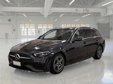 MERCEDES-BENZ C 220 d Mild Hybrid Premium Auto WAGON