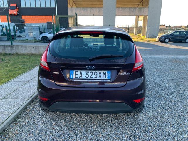 FORD Fiesta 1.4 TDCi 68CV 3 porte Titanium