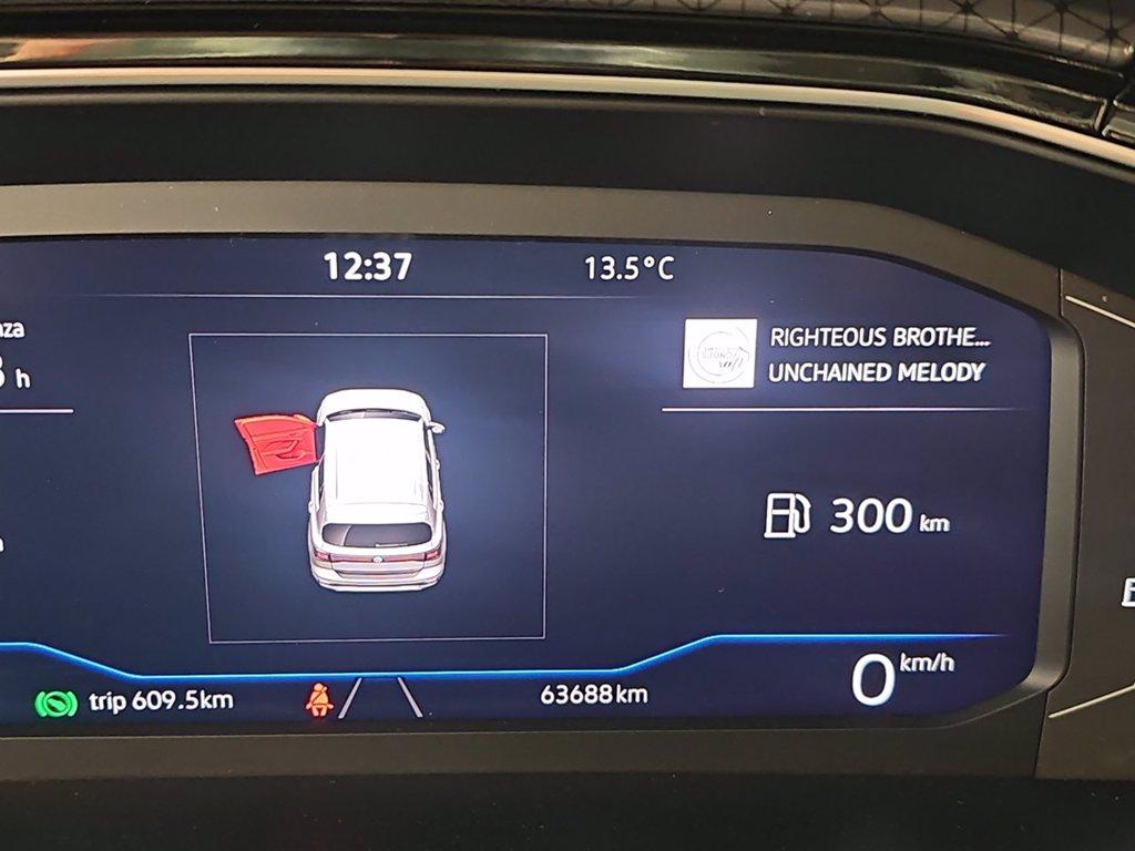 VOLKSWAGEN T-cross 1.0 tsi advanced 110cv dsg del 2021
