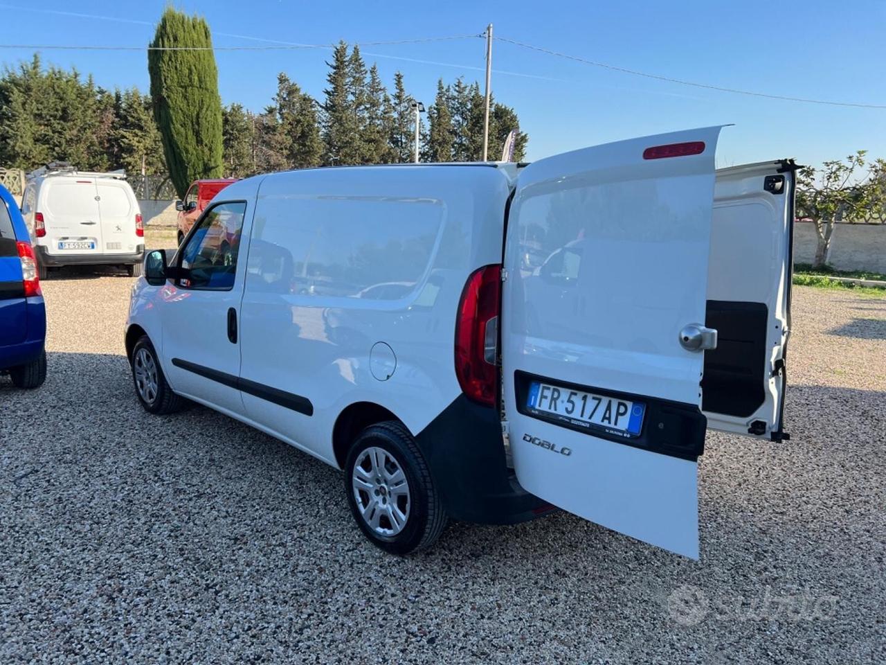 Fiat Doblo 1.3 mjt 95cv 2018