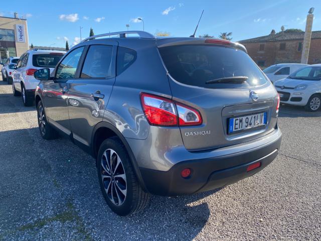 NISSAN Qashqai 1.5 dCi DPF n-tec