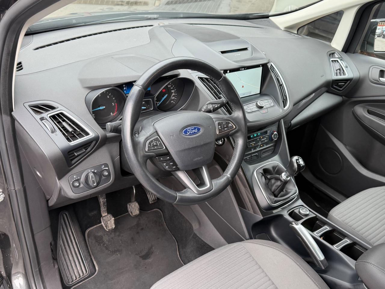 C-Max 1.5 TDCi 120CV-Titanium-unipro-rate-E6-