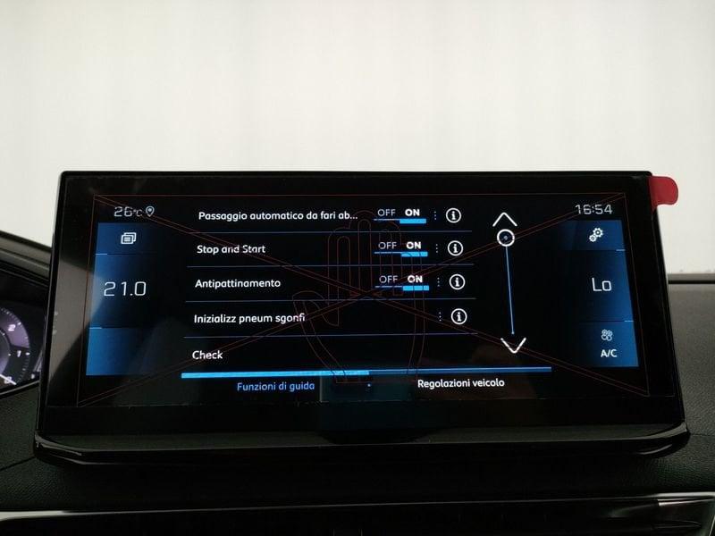 Peugeot 3008 3008 BlueHDi 130 S&S EAT8 Allure Pack