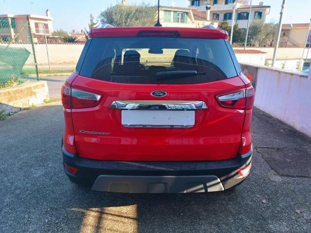 Ford EcoSport 1.5 ecoblue Titanium s&s 95cv my20.25