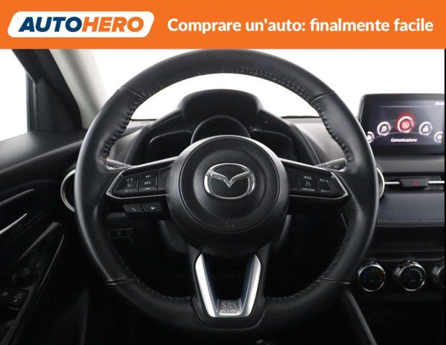 MAZDA 2 1.5 90 CV Skyactiv-G M-Hybrid Exceed