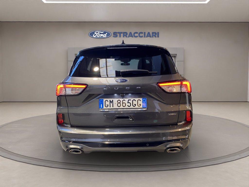 FORD Kuga 2.5 phev ST-Line 2wd 225cv cvt del 2023