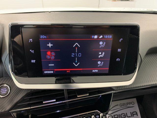 PEUGEOT 2008 1.5 BlueHDi EAT8 Allure Navi Pack Automatico