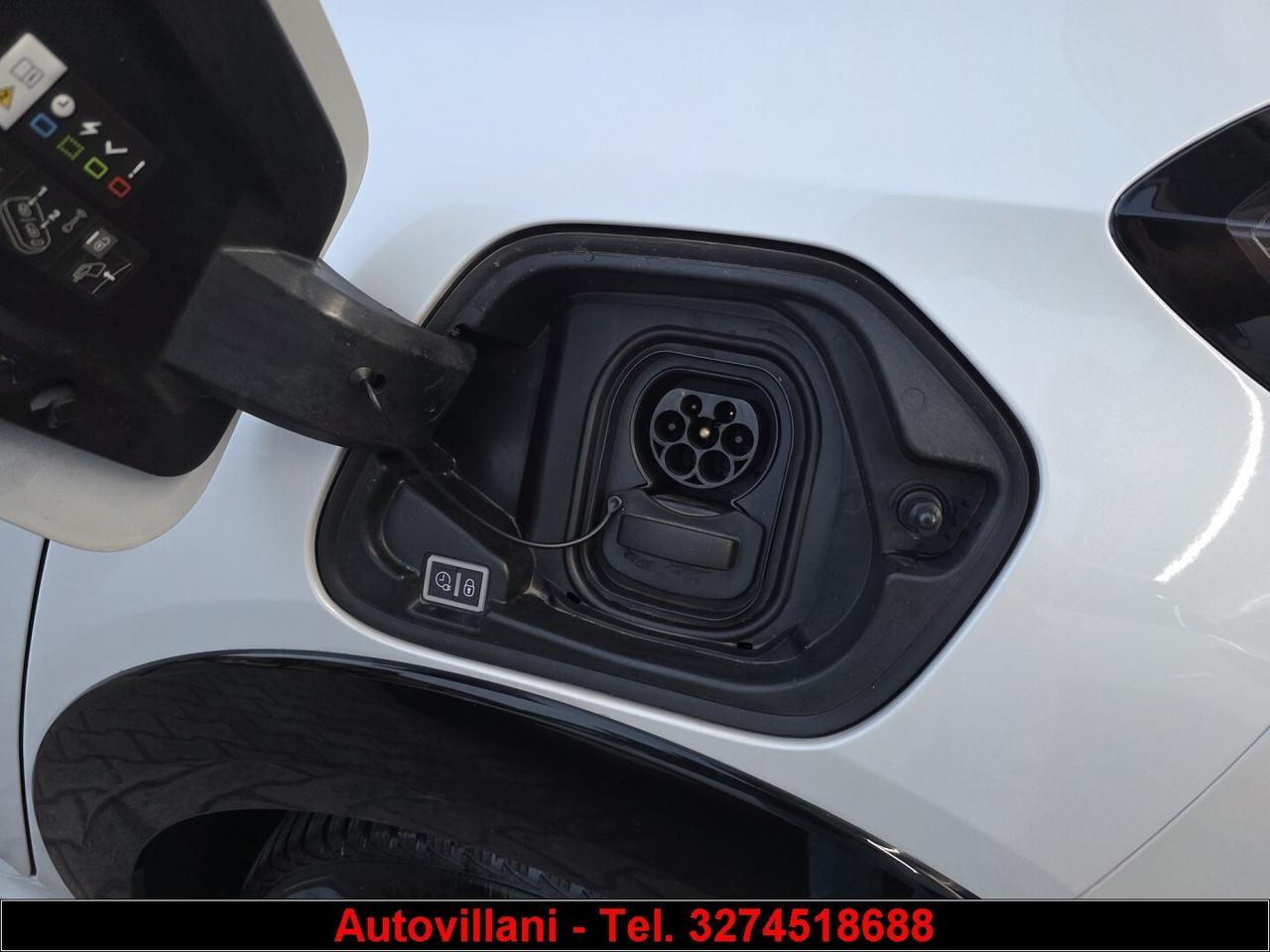 PEUGEOT 208 Elettrico 136 CV GT