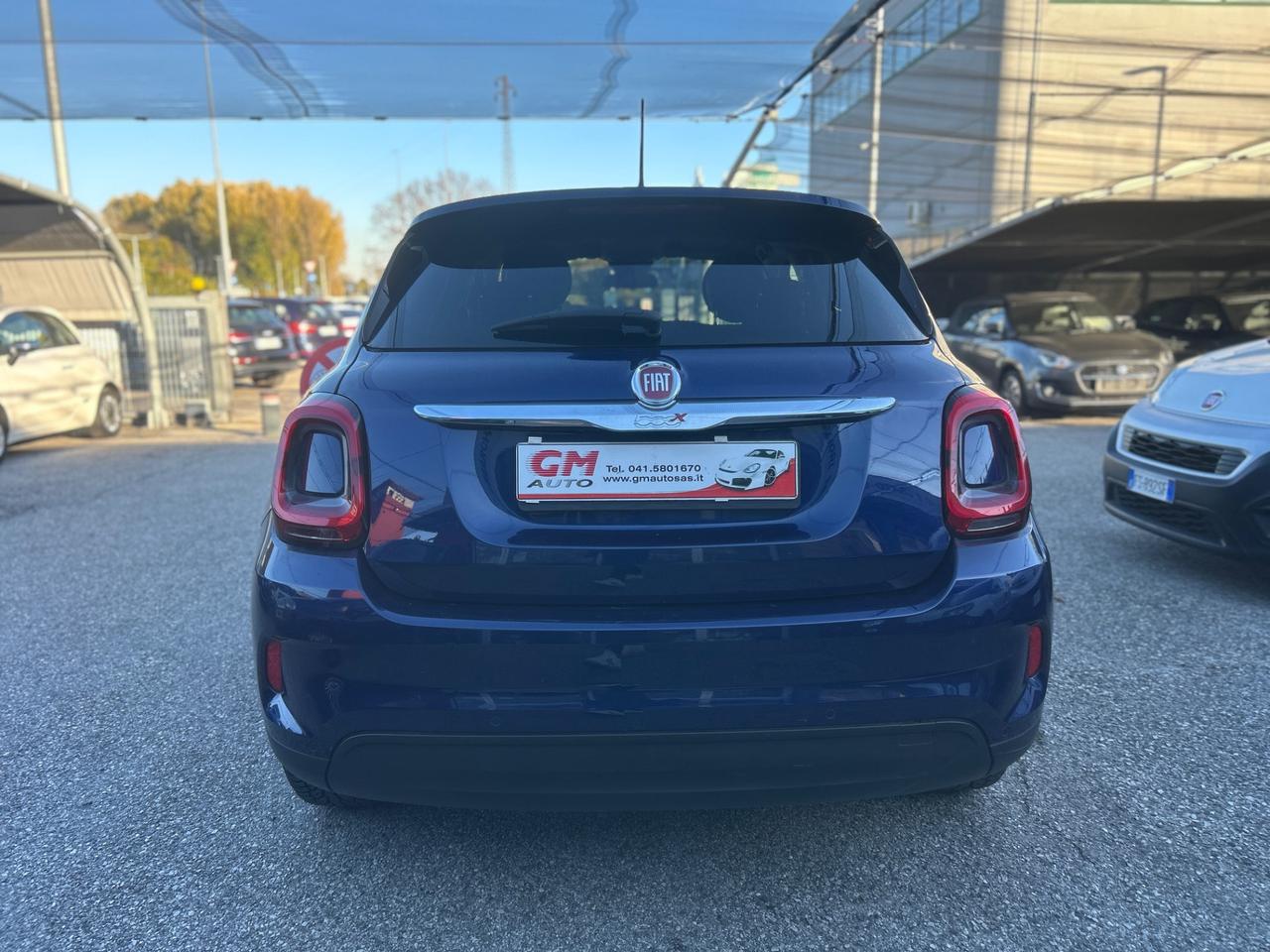 Fiat 500 X 500X 1.6 mjt Connect 130cv