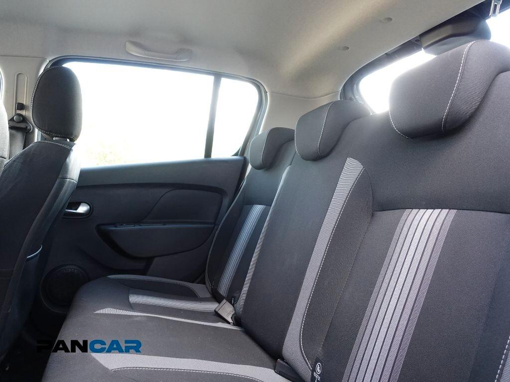 Dacia Sandero Stepway 1.5 dCi 8V 90CV Start&Stop