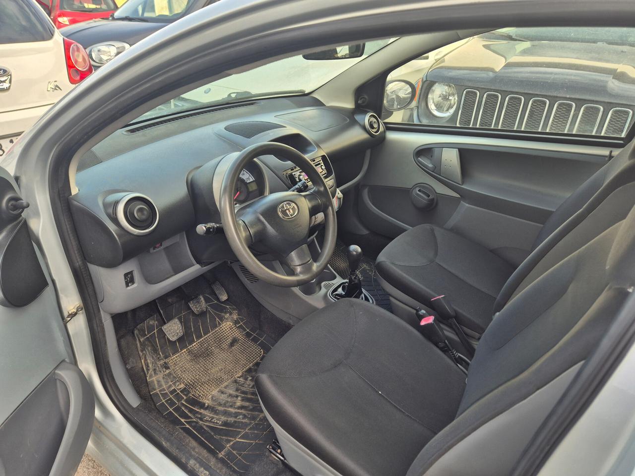 Toyota Aygo 1.0 12V VVT-i 3 porte