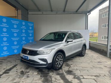 Volkswagen Tiguan 2.0 tdi life 150cv dsg