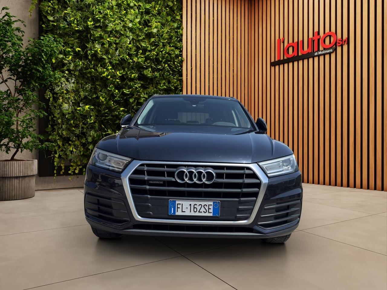 Audi Q5 2.0 TDI quattro S tronic Business Sport