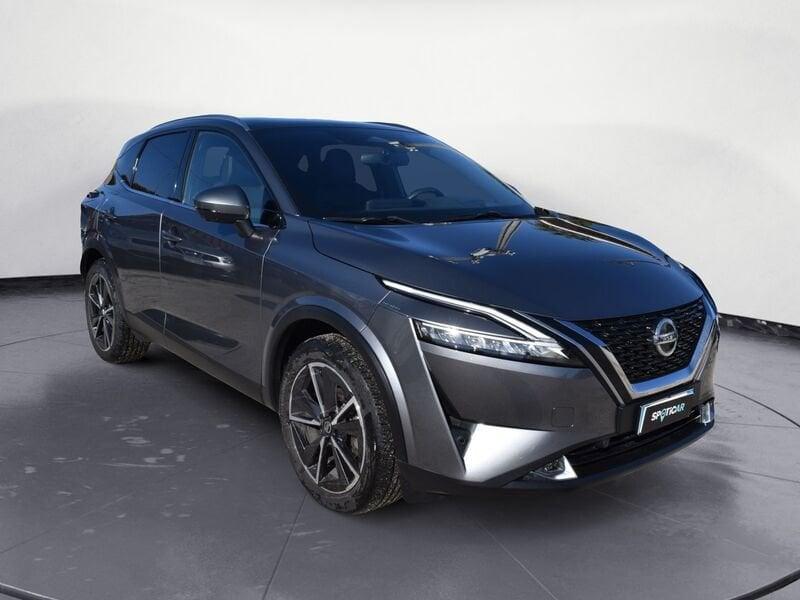 Nissan Qashqai MHEV 140 CV Tekna AUTOCARRO