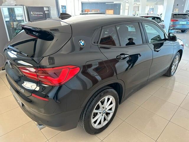 Bmw X2 xDrive20d Advantage