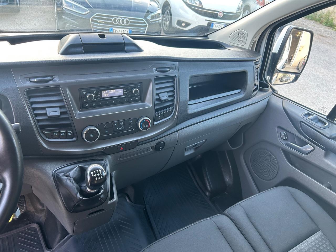 Ford Transit Custom 300 2.0 Diesel 130CV 2022 120000km