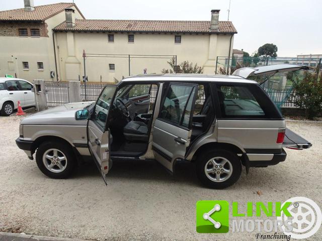 LAND ROVER Range Rover 2.5 turbodiesel P38 DSE