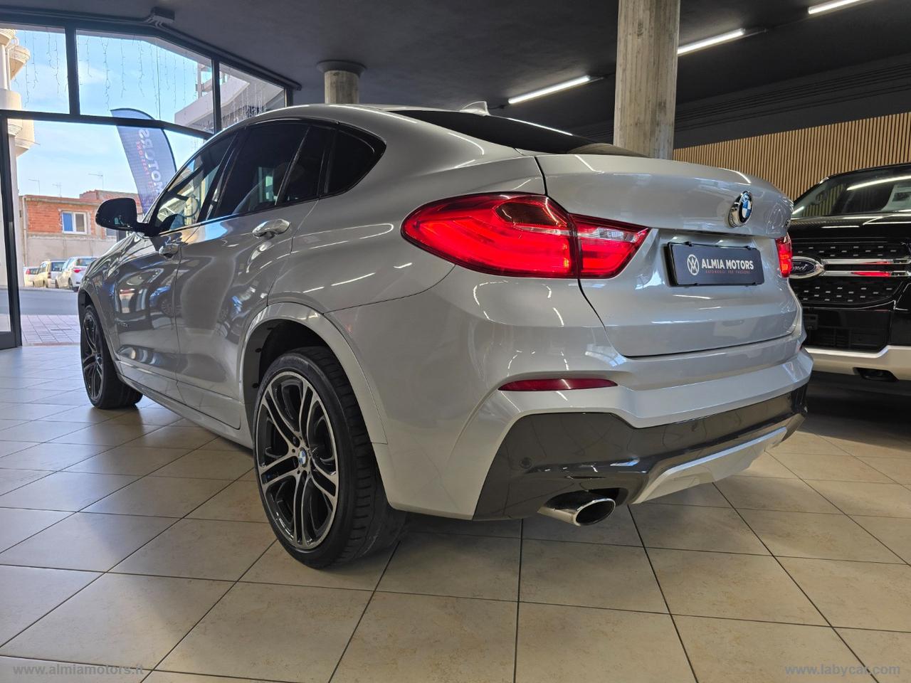 BMW X4 xDrive20d Msport