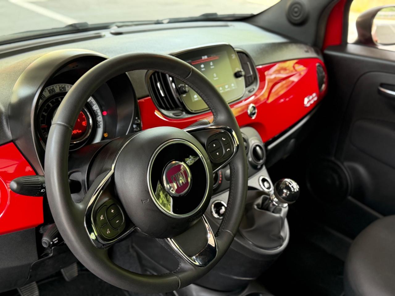 Fiat 500 1.0 Hybrid benzina 70cv - 2023/9 km 23.000