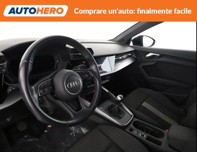 AUDI A3 Sedan 30 TFSI Business Advanced