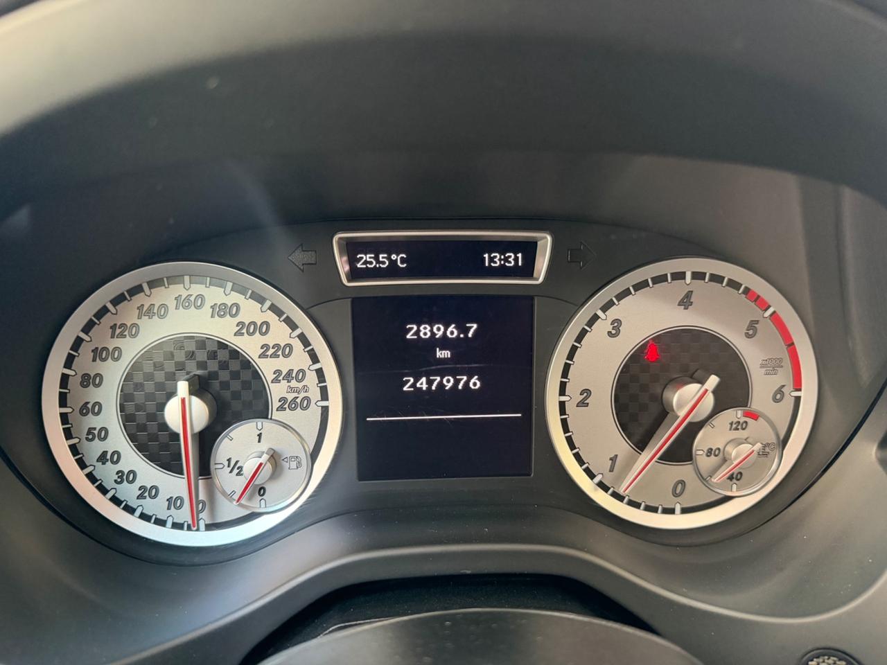 Mercedes-benz A 200 CDI Premium Tetto Pelle LED 2012