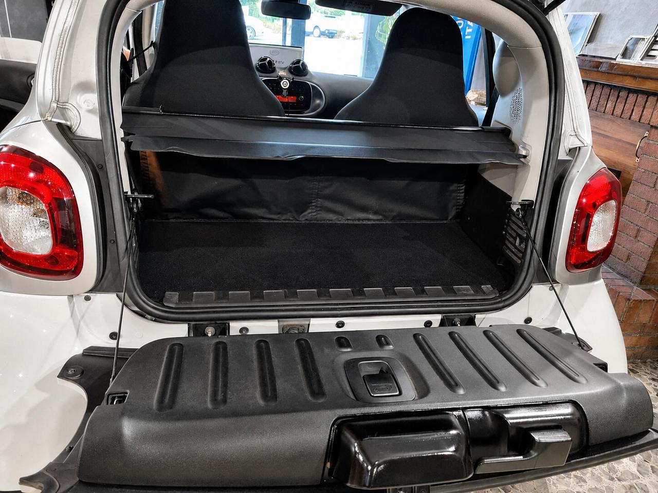 Smart ForTwo 71CV 1.0 Youngster