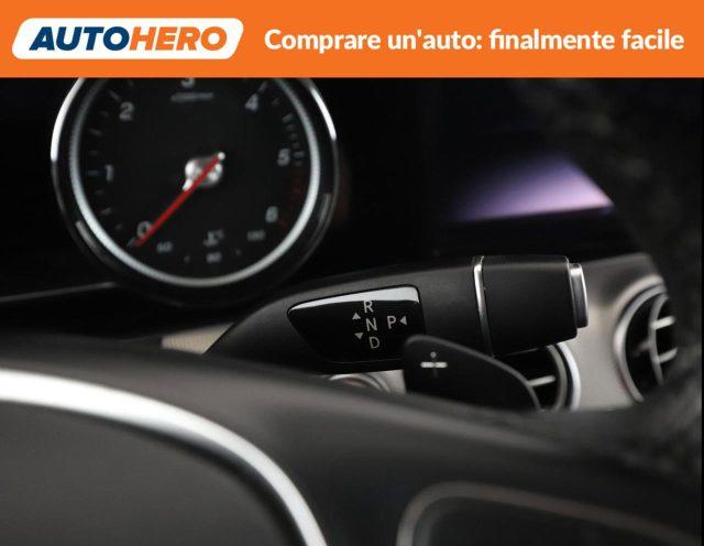 MERCEDES-BENZ E 220 d 4Matic Auto Business Sport