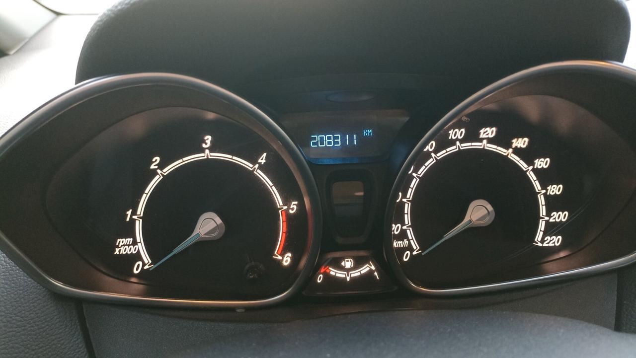 Ford B-Max 1.5 TDCi 75 CV Titanium