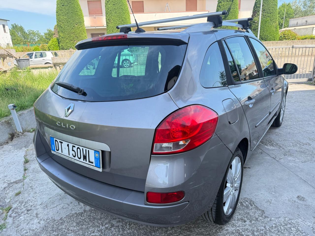 Renault Clio SW 1.2 BENZINA FULL OPT POCHI KM