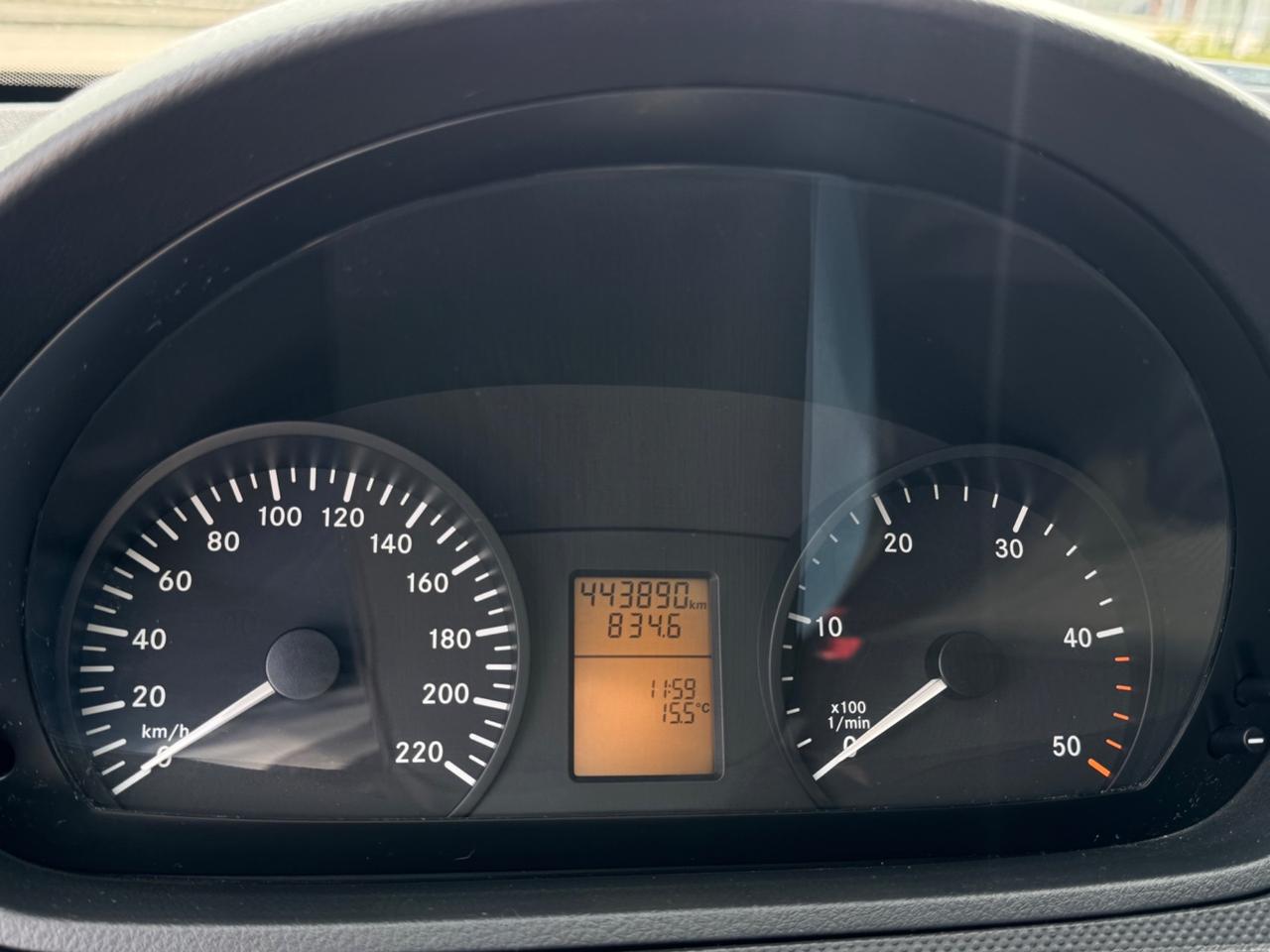 Mercedes Vito 2.2 113 CDI Long