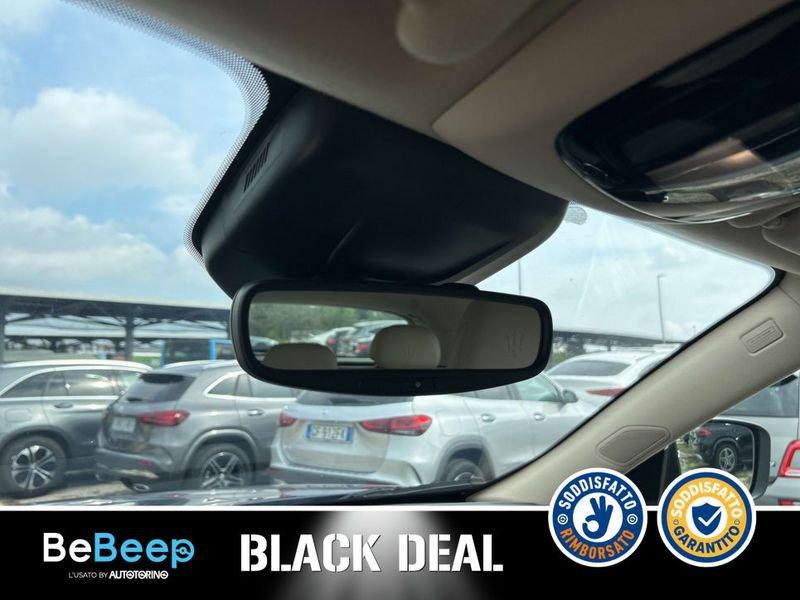 Maserati Levante 3.0 V6 GRANSPORT 250CV AUTO