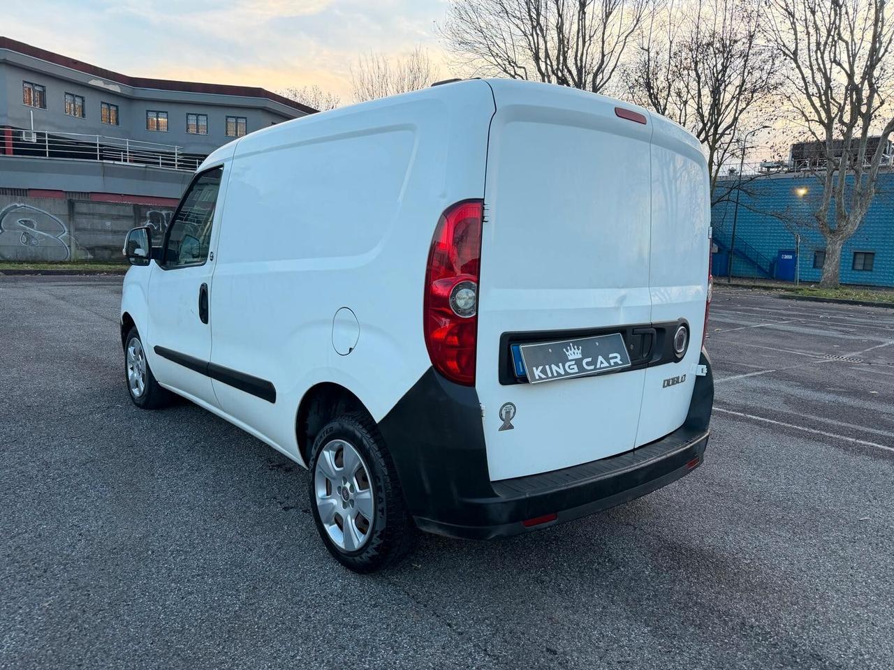 Fiat Doblò 1.3 MJT PC Combi N1