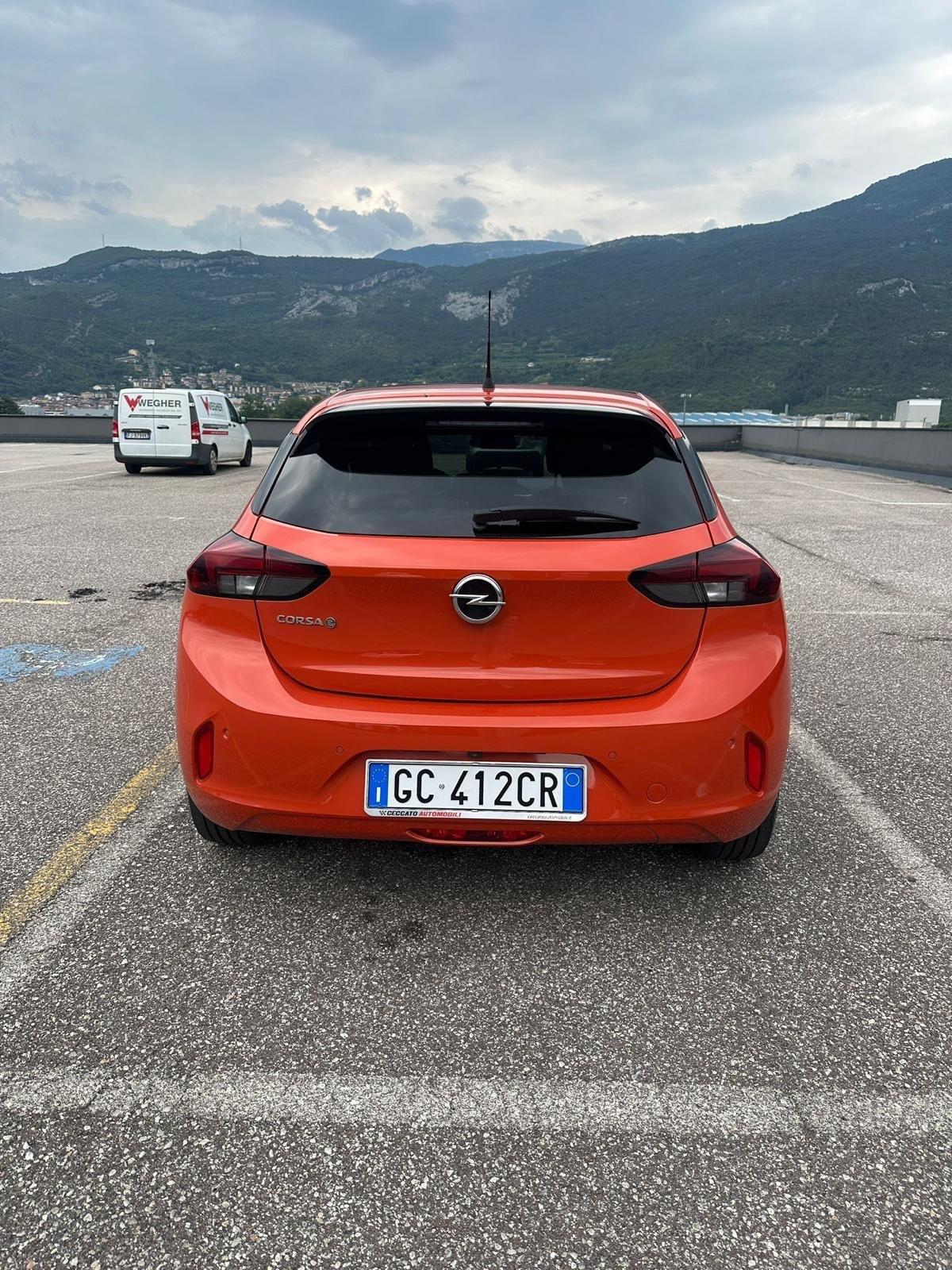 Opel Corsa-e 5 porte Elegance