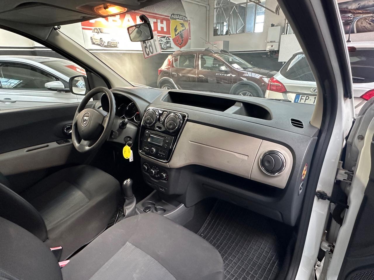 Dacia Dokker 1.6 8V 100CV Start&Stop Lauréate