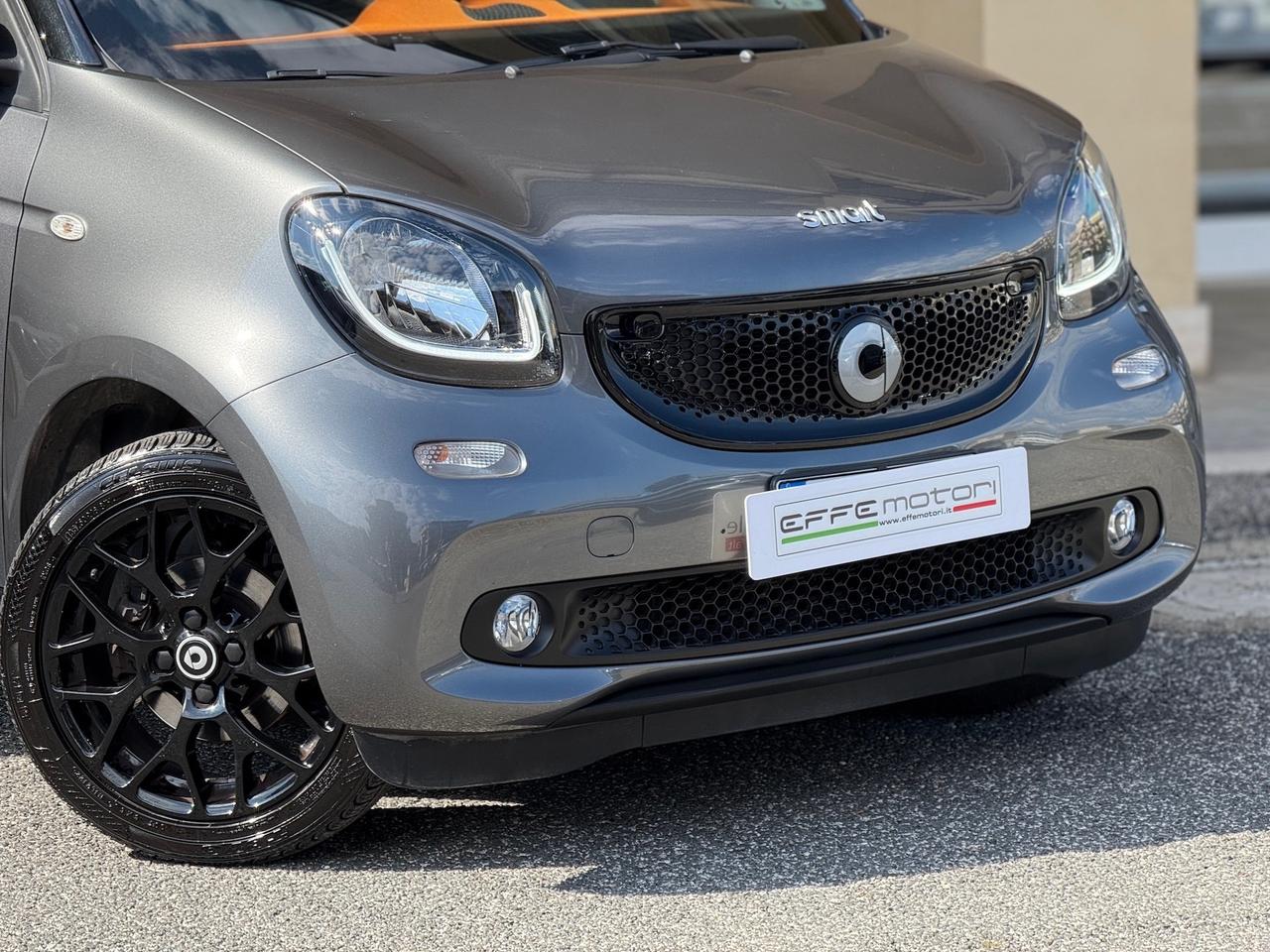 Smart ForFour 90 0.9 Turbo EDITION ONE JBL
