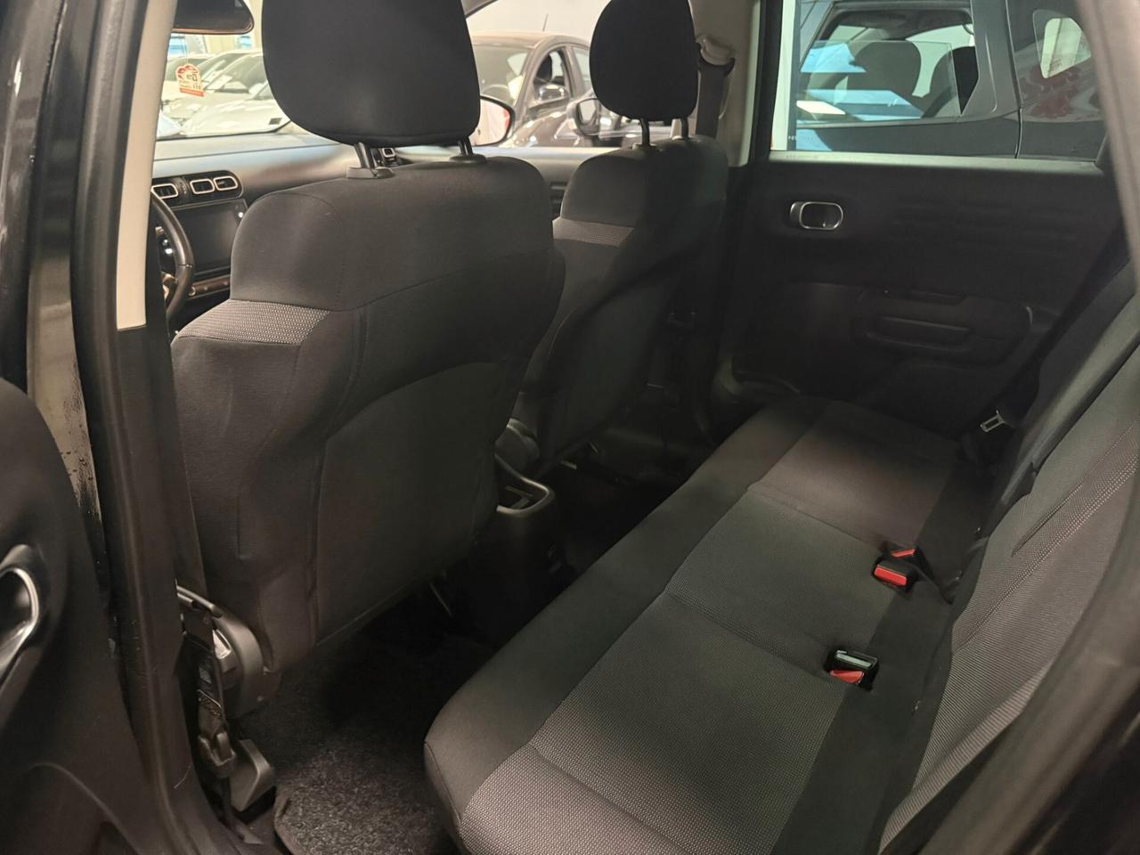 Citroen C3 Aircross PureTech 110 S&S Shine