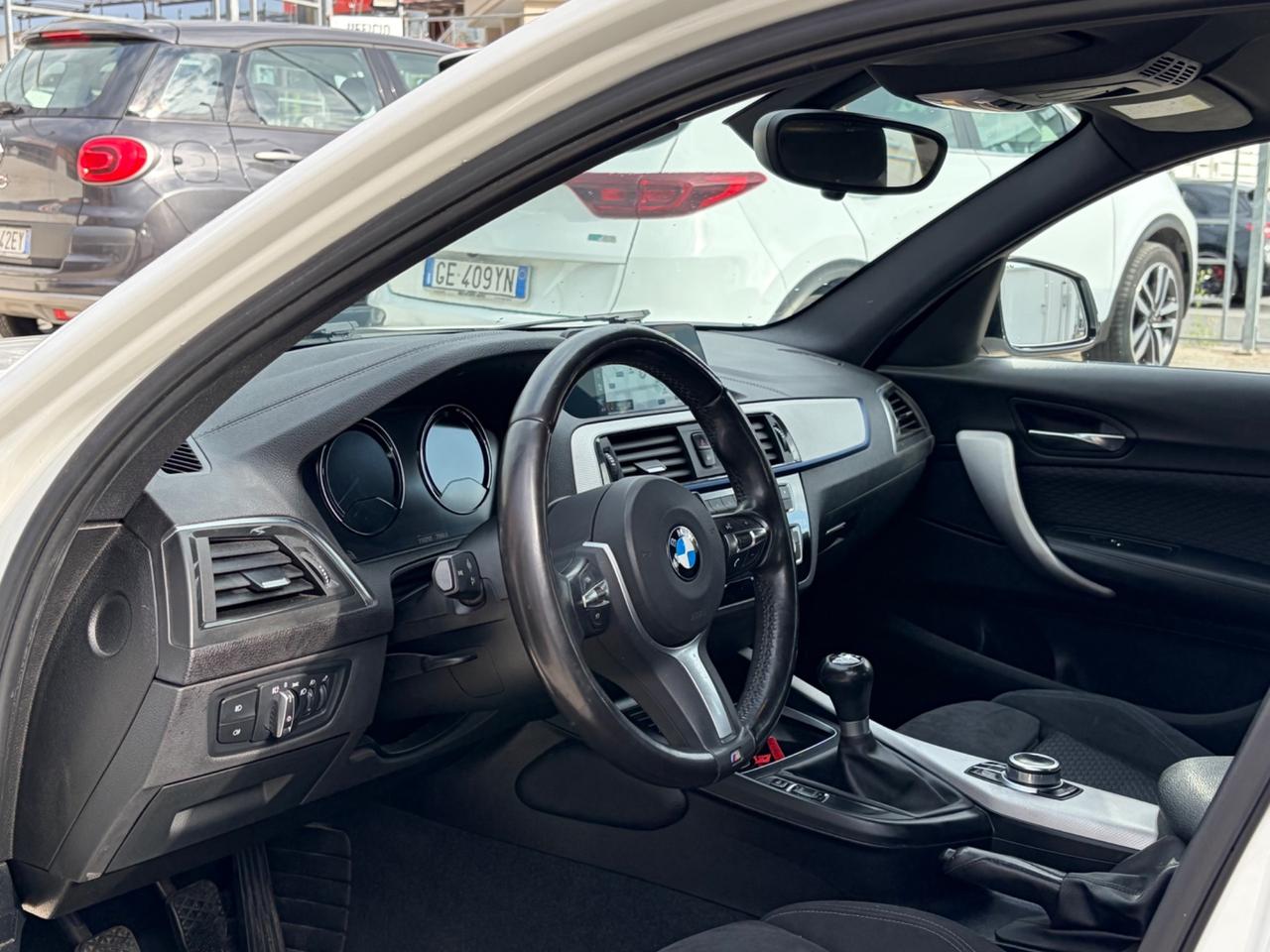 Bmw 116 116i 5p. Msport