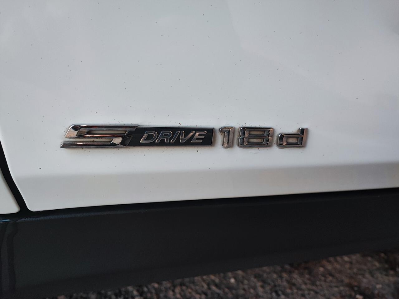 Bmw X1 sDrive18d Msport