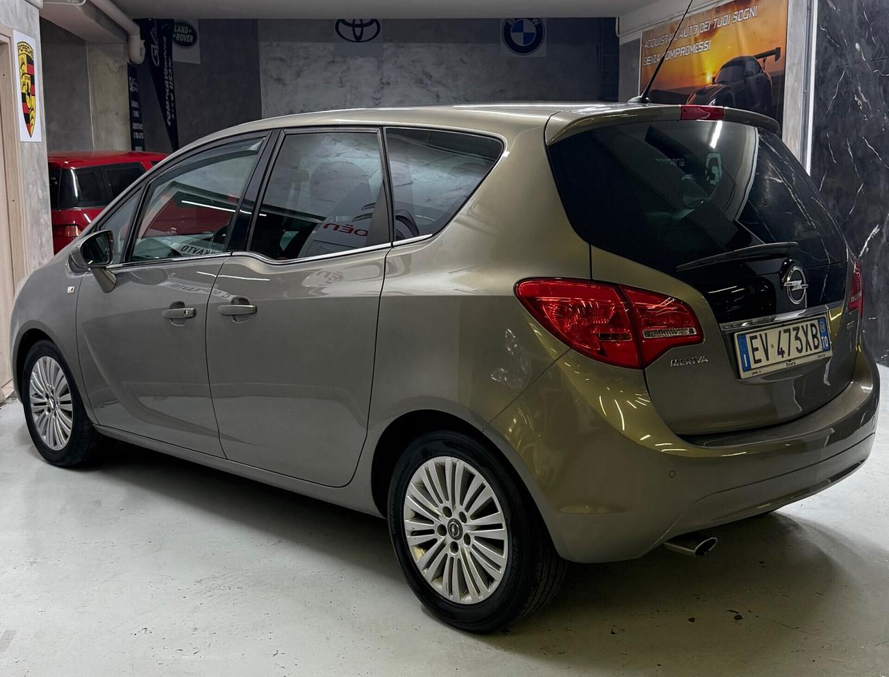 Opel Meriva 1.6 CDTI Euro 6