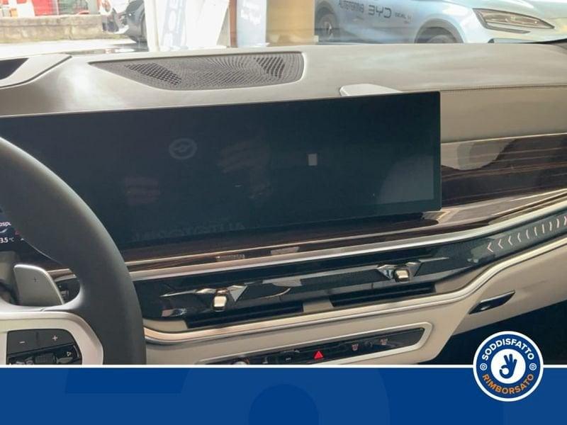 BMW X6 xDrive 30d M Sport Pro