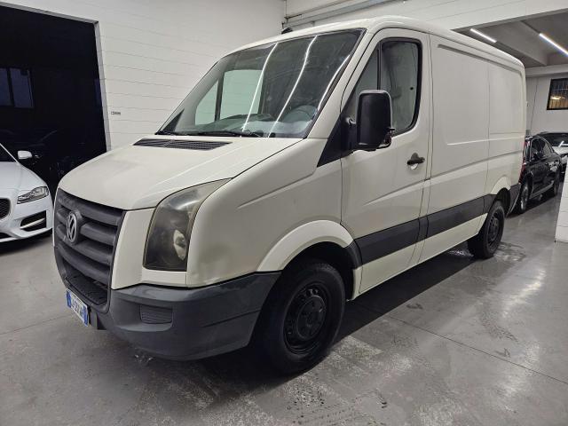 Volkswagen Crafter CRAFTER 30 2.5 TDI 109CV PC-TN