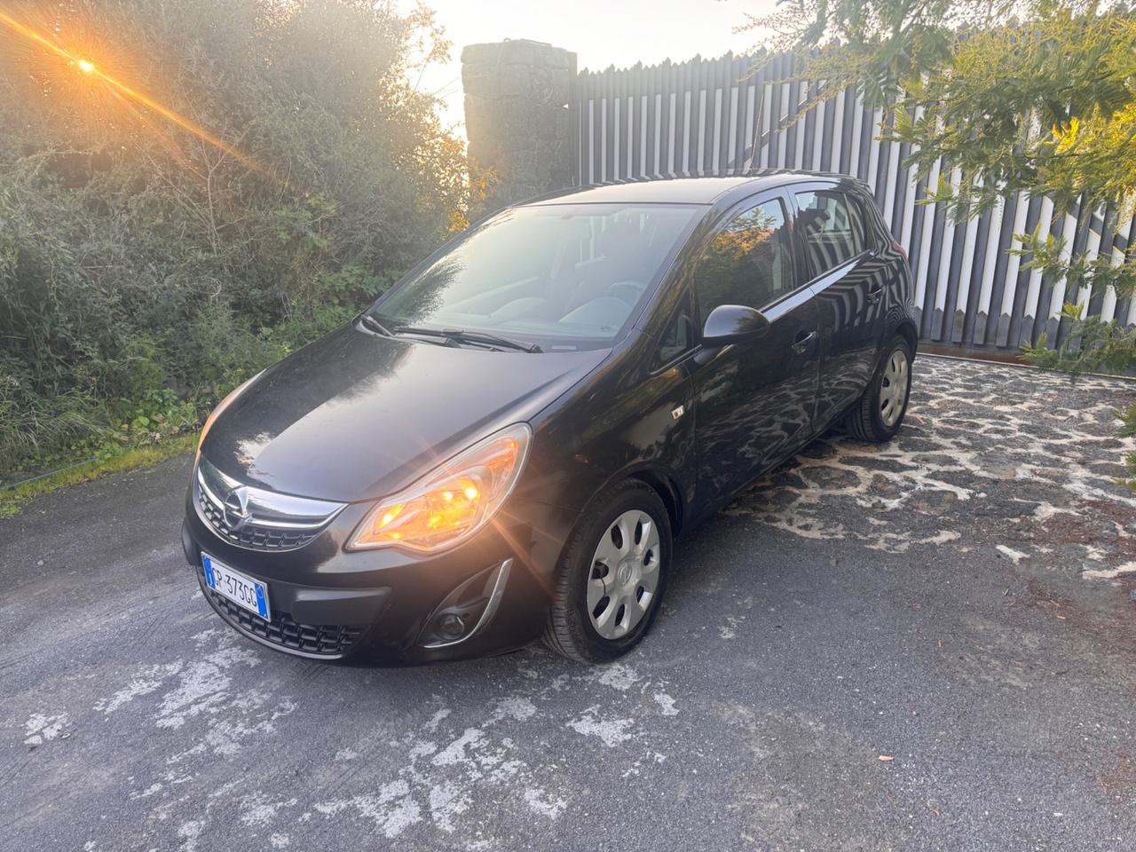 Opel Corsa 1.3 CDTI 95CV accetto permuta