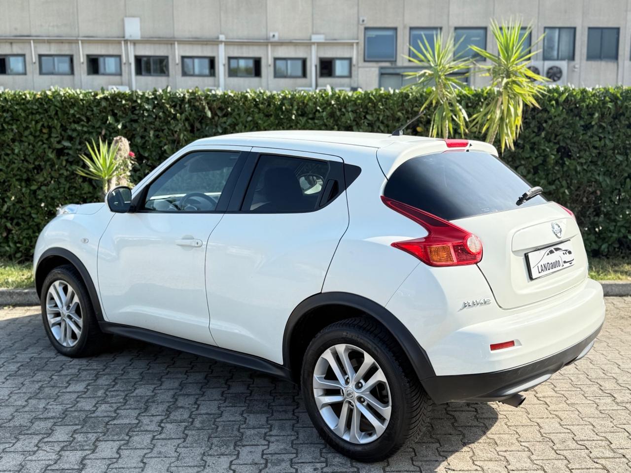 NISSAN JUKE 1.5 dCi 81KW EURO 5