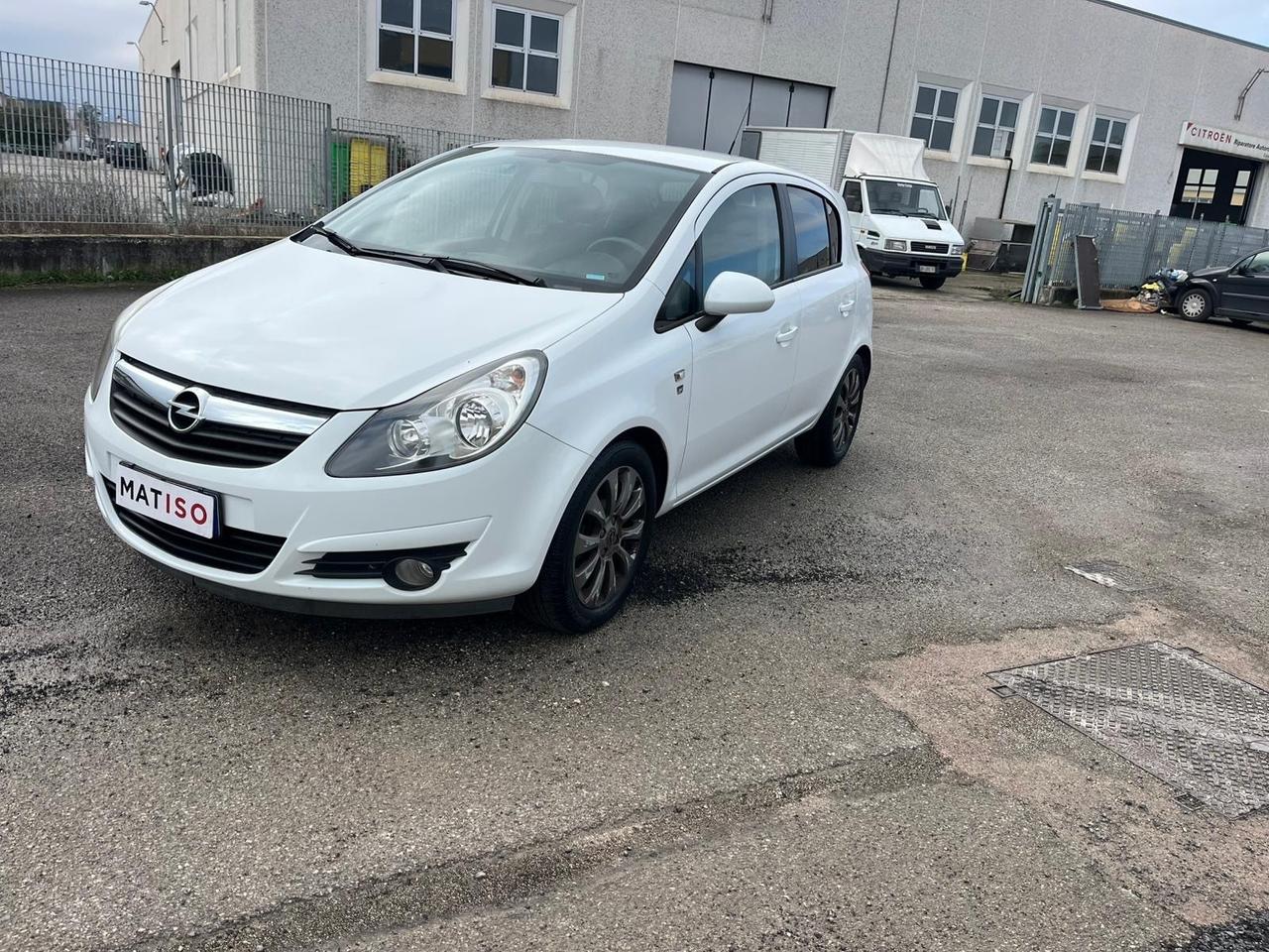 Opel Corsa 1.2 5p Edition 117000 km GARANZIA 12 m