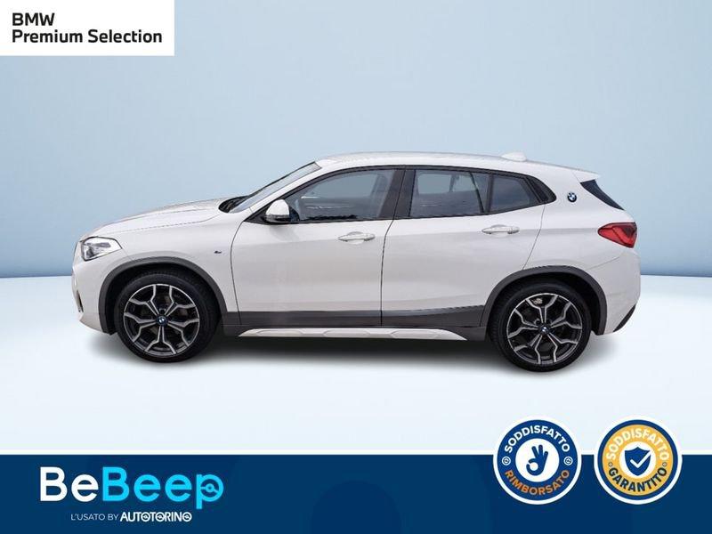 BMW X2 SDRIVE18D MSPORT X AUTO