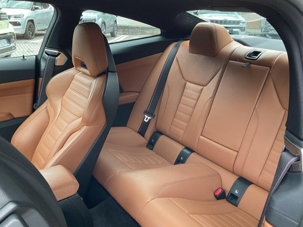 BMW Serie 4 M Coupe 440 i Mild Hybrid 48V xDrive Steptronic