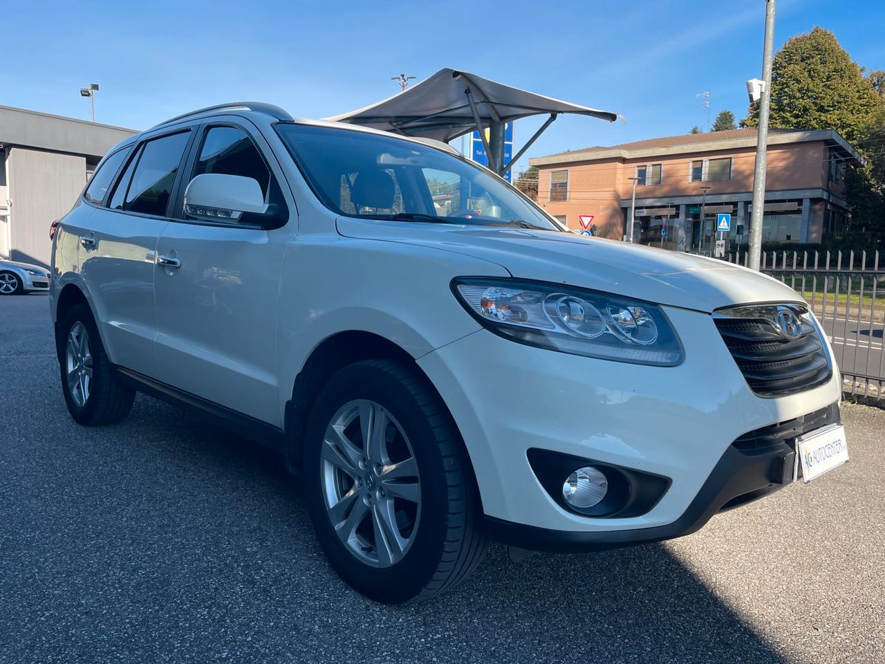 Hyundai Santa Fe II 2011 2.2 crdi Style 4wd 7 Posti