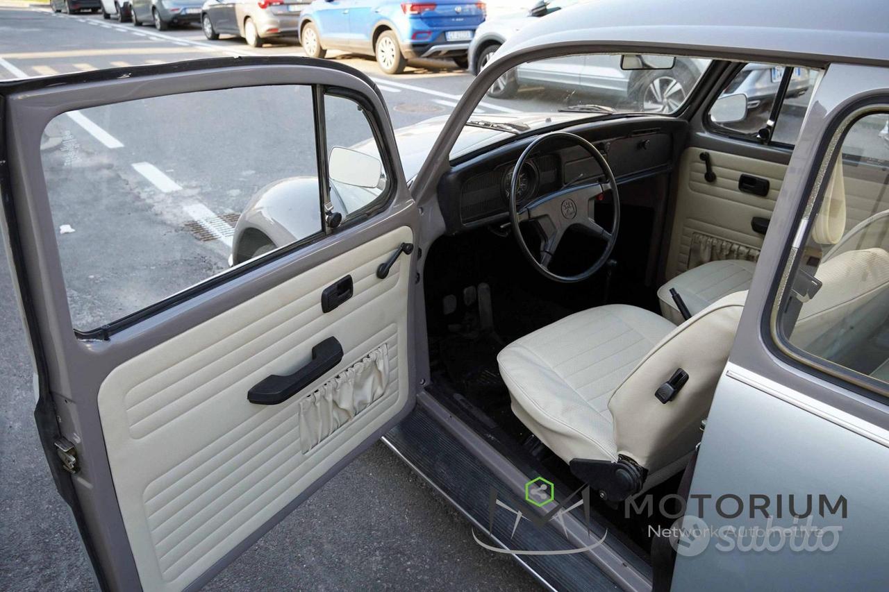 Volkswagen Maggiolino 11 D 1980 - VETRO PIATTO - R